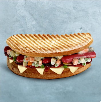 Ayvalık Tost Çeşitleri