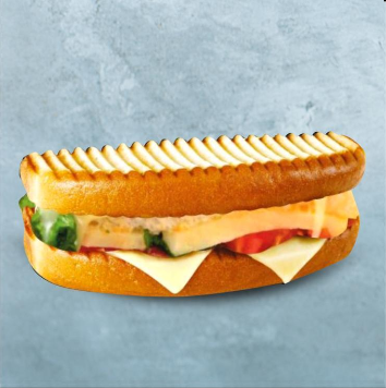 Akdeniz Ayvalık Tostu