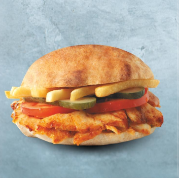 Tombik Tavuk Döner