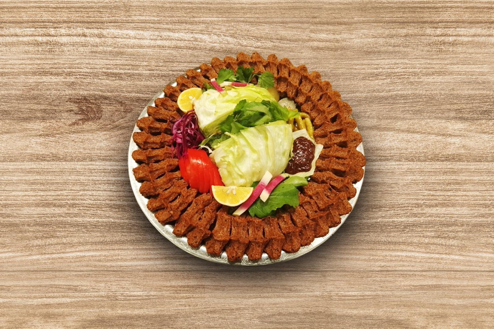 Kilogram Çiğ Köfte