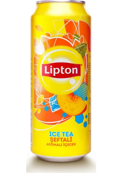 Ice Tea Şeftali