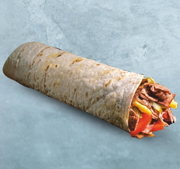 Kaşarlı Dürüm Et Döner