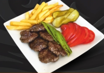 Izgara Köfte Porsiyon
