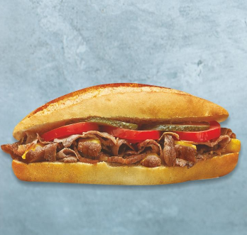 Yarım Ekmek Et Döner