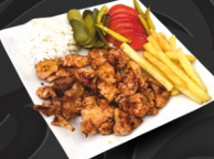 Izgara Tavuk Porsiyon