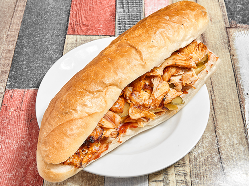 Üç Çeyrek Tavuk Döner