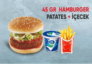 Hamburger Menü