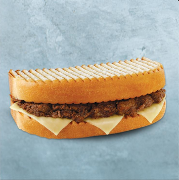 Kavurma Kaşarlı Ayvalık Tostu