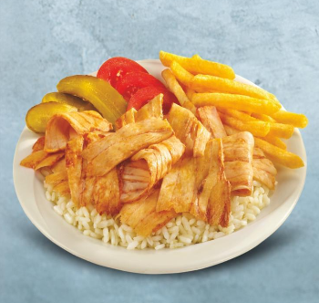 Pilavüstü Tavuk Döner