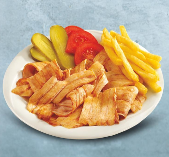 Porsiyon Tavuk Döner